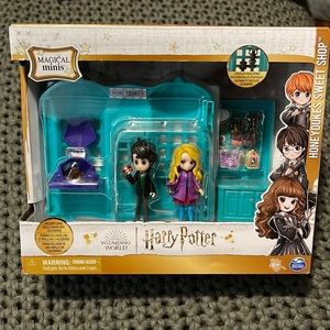 Wizarding World Harry Potter, Magical Minis Honeydukes Sweet Shop